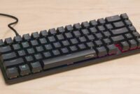 65 keyboard