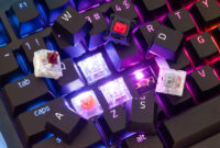 Keyboard Switch for Gaming